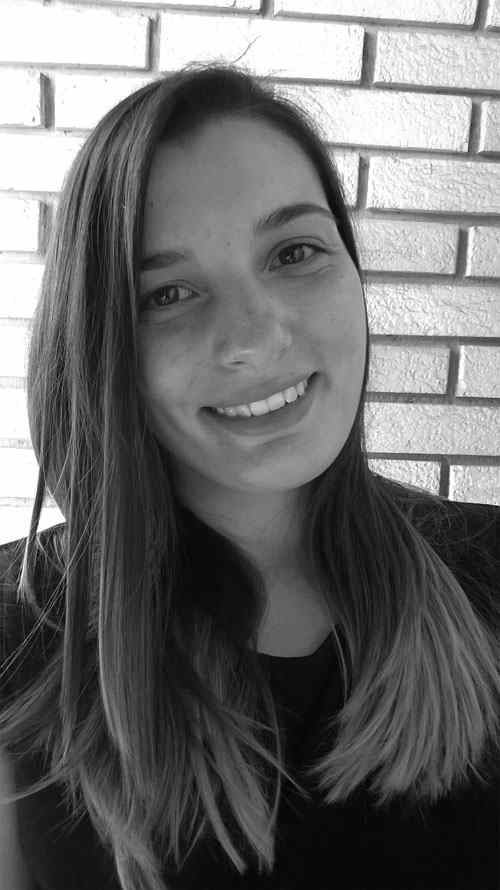 black and white catherine